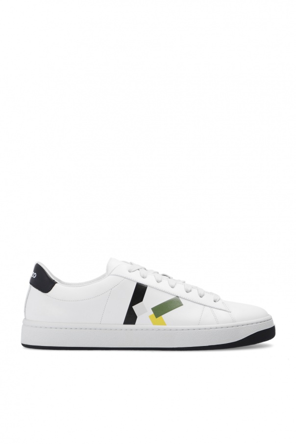 Kenzo Sneakers with logo